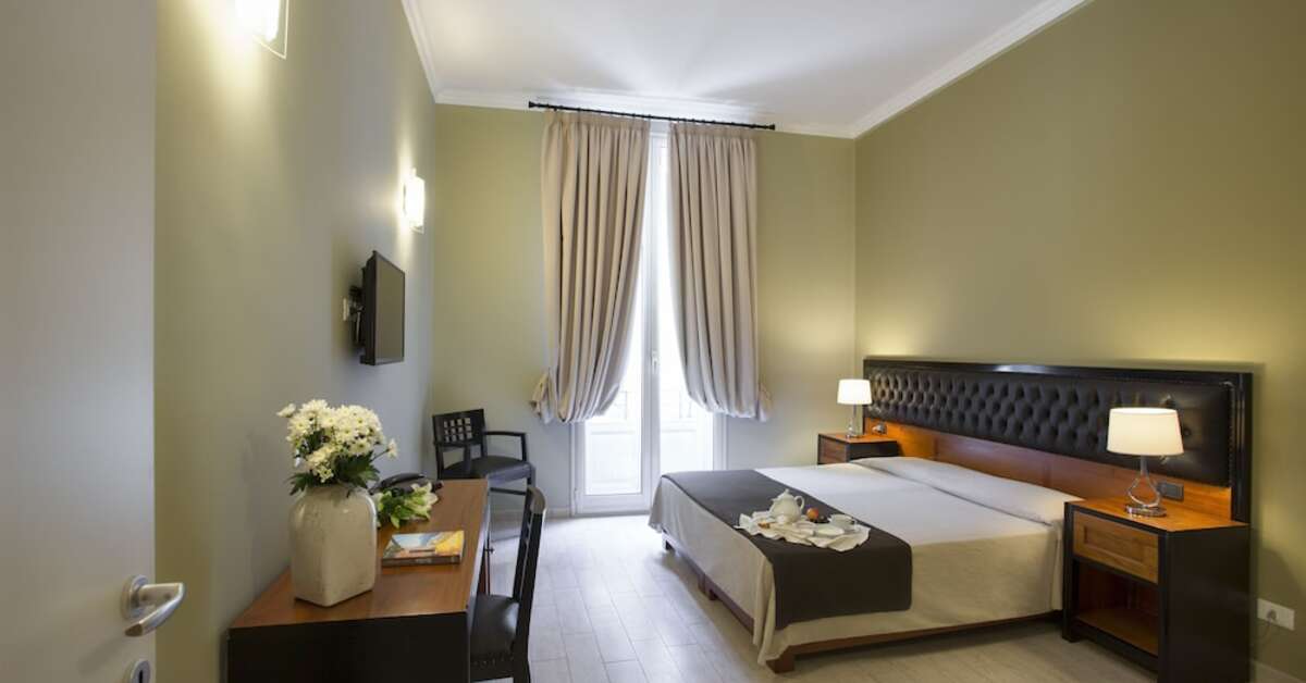 Een foto van Ambasciatori Hotel
