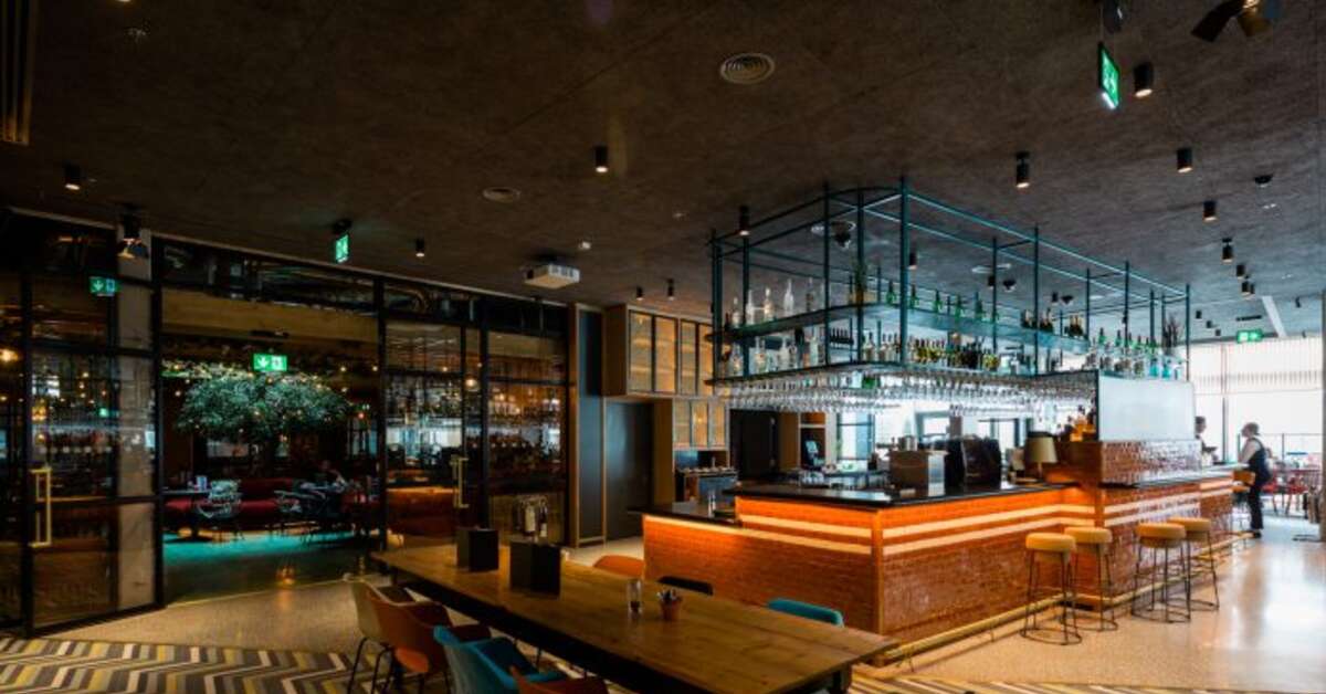 Een foto van Marlin Hotel Dublin