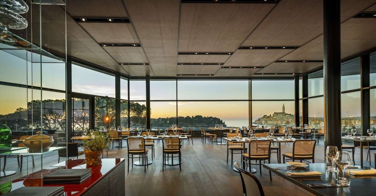 Ein Foto Grand Park Hotel Rovinj