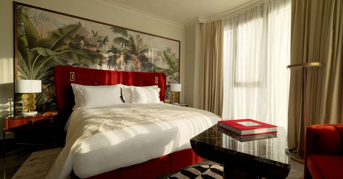 Een foto van Marly Boutique Hotel