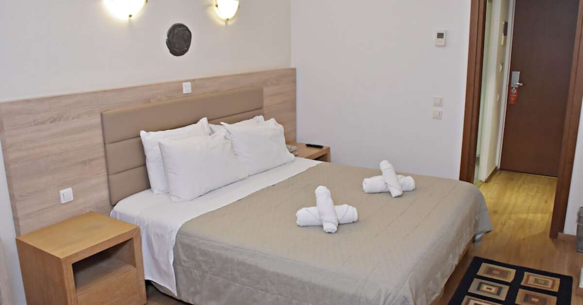 Een foto van Hotel Arethusa