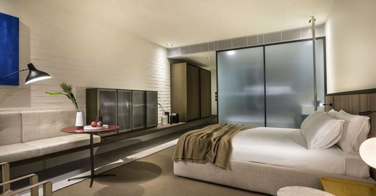 Een foto van Grand Park Hotel Rovinj