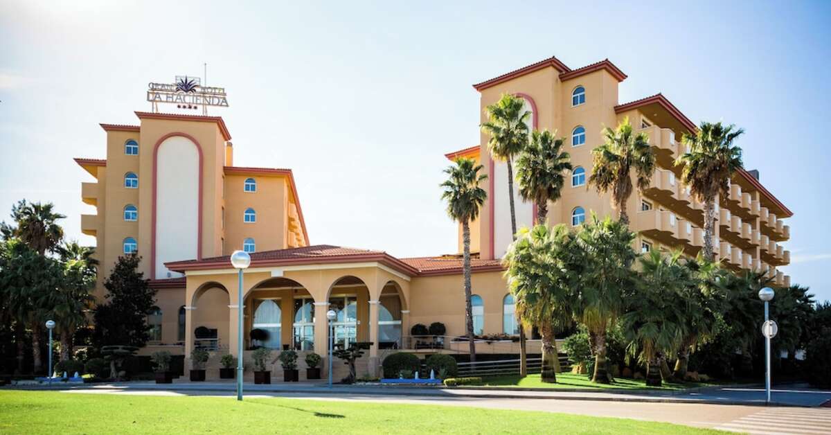 Een foto van Ohtels La Hacienda