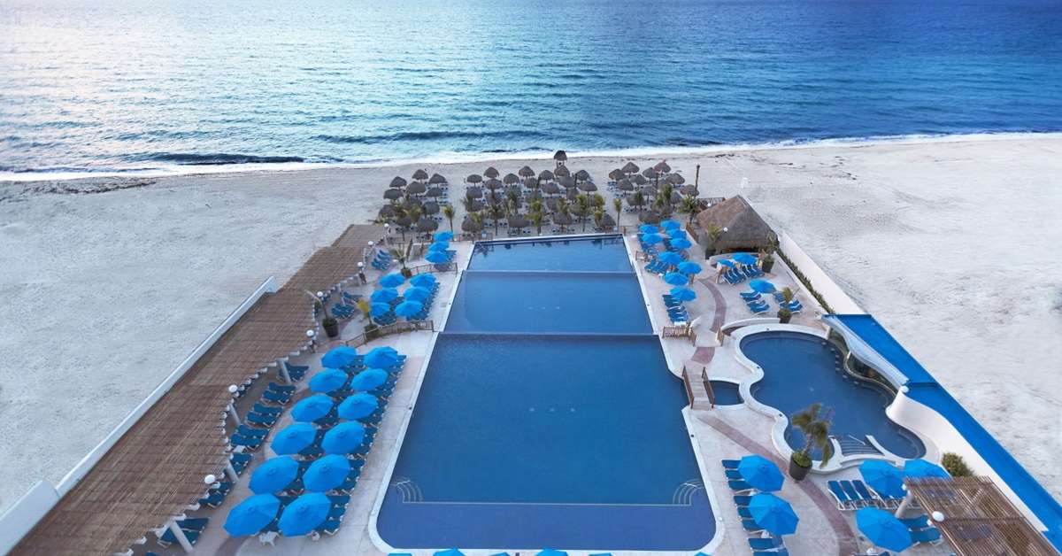 Ein Foto Seadust Cancun Family Resort
