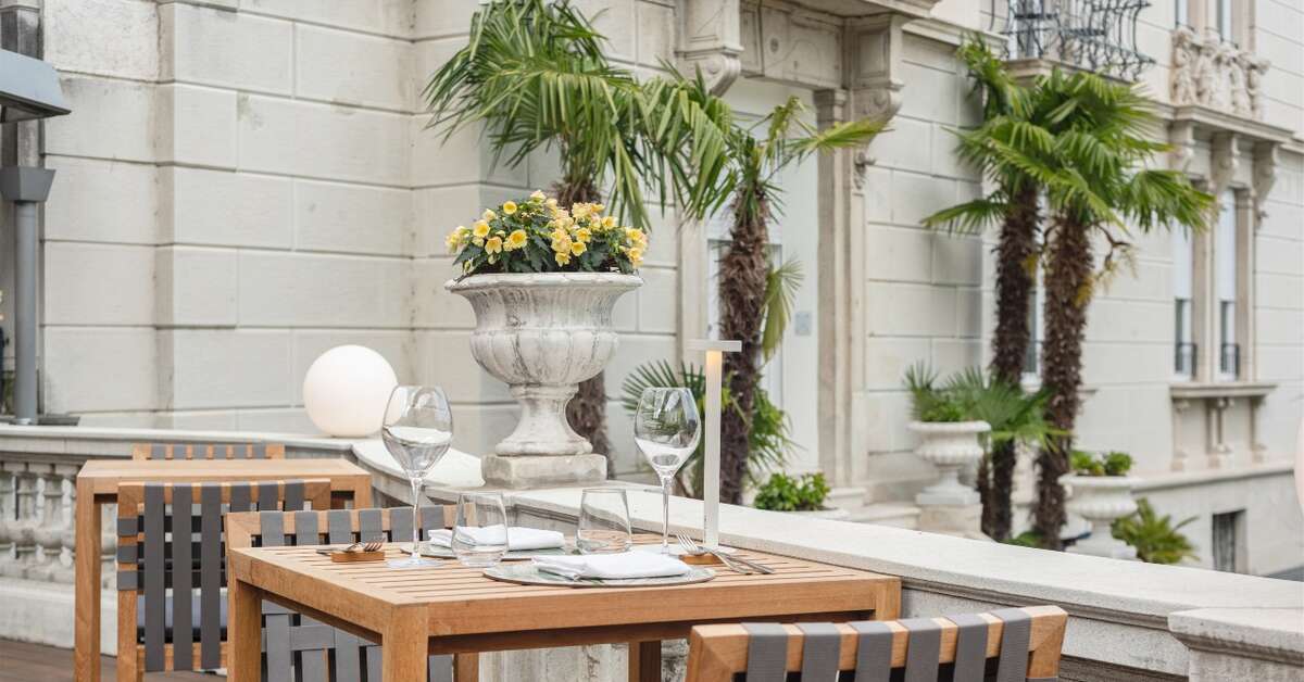 Een foto van Grand Hotel Liberty