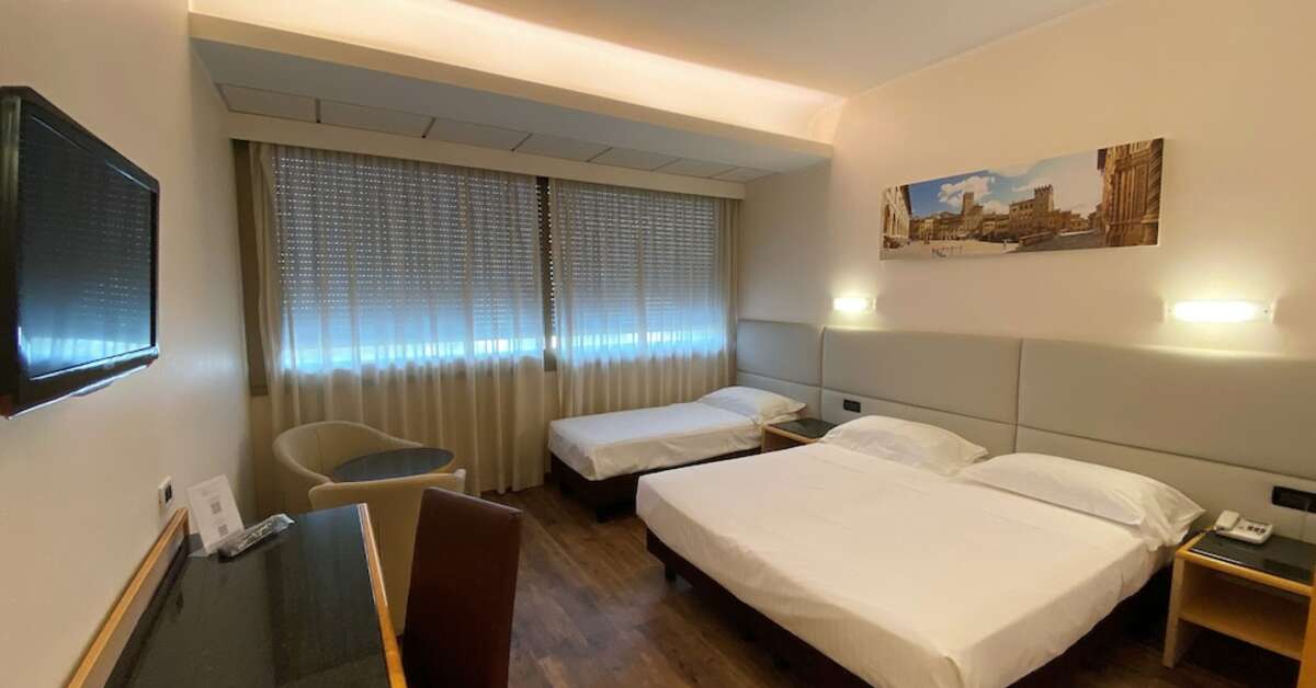 Een foto van Hotel Minerva