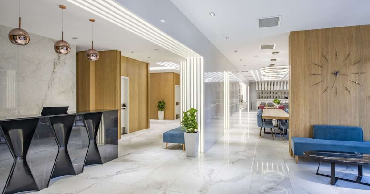 Een foto van Clocks Hotel Tbilisi