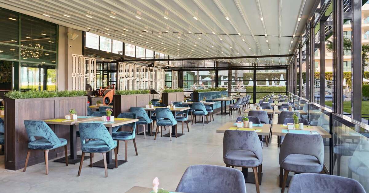 Een foto van Evrika Beach Club Hotel