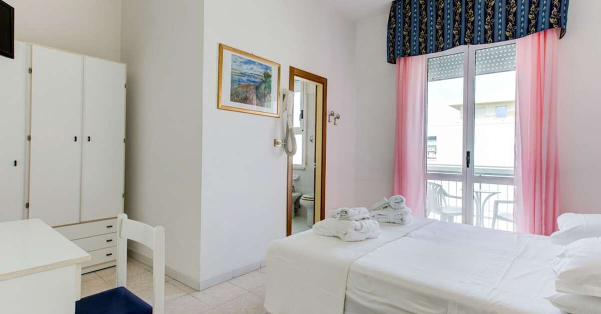 Een foto van Vela d'Oro Hotel