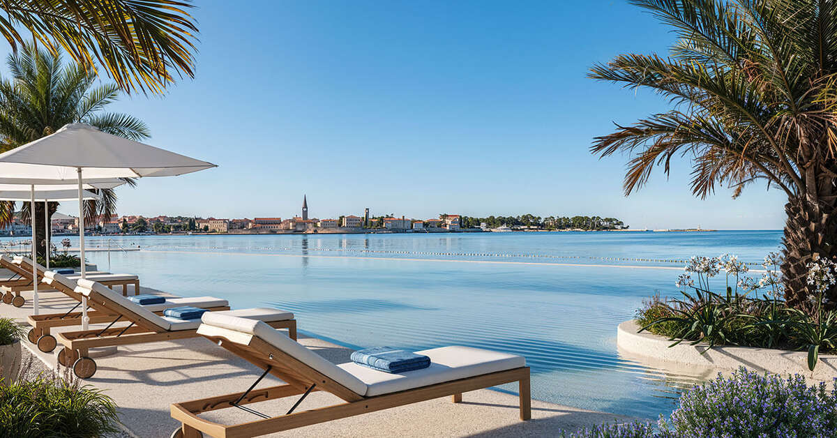 Ein Foto Pical Family Hotel Valamar Collection
