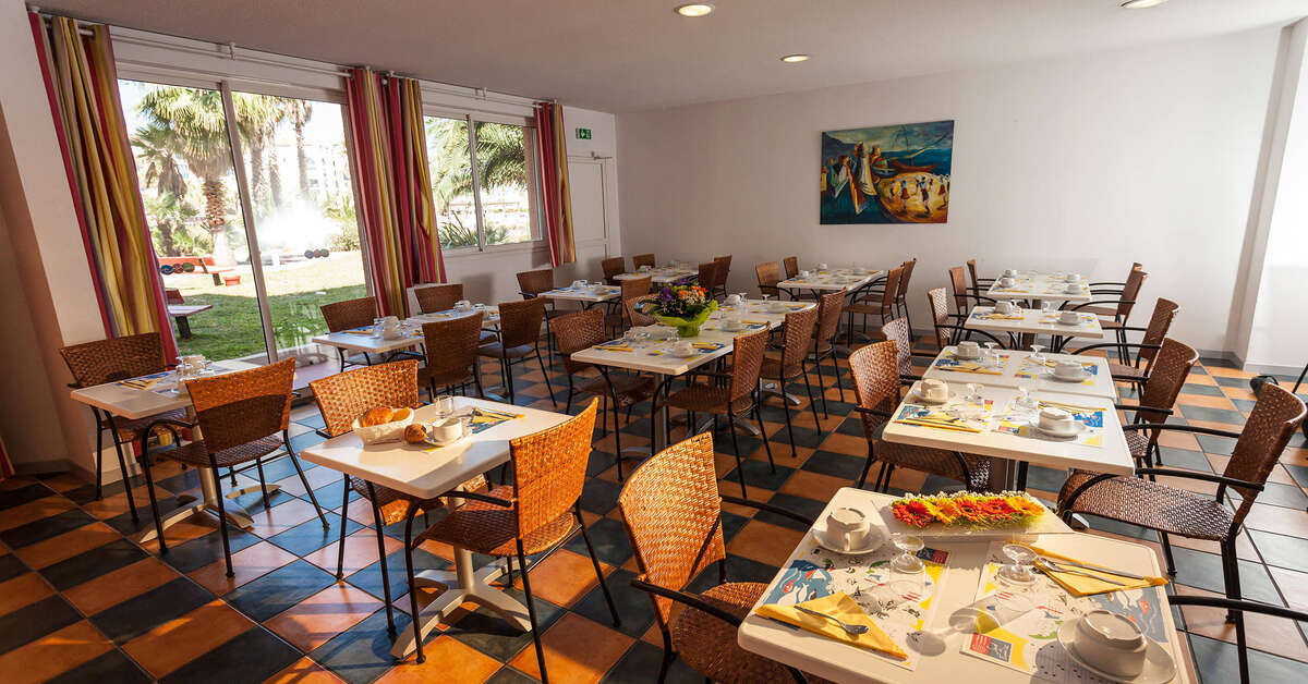 Een foto van Residence Maeva Port Argeles