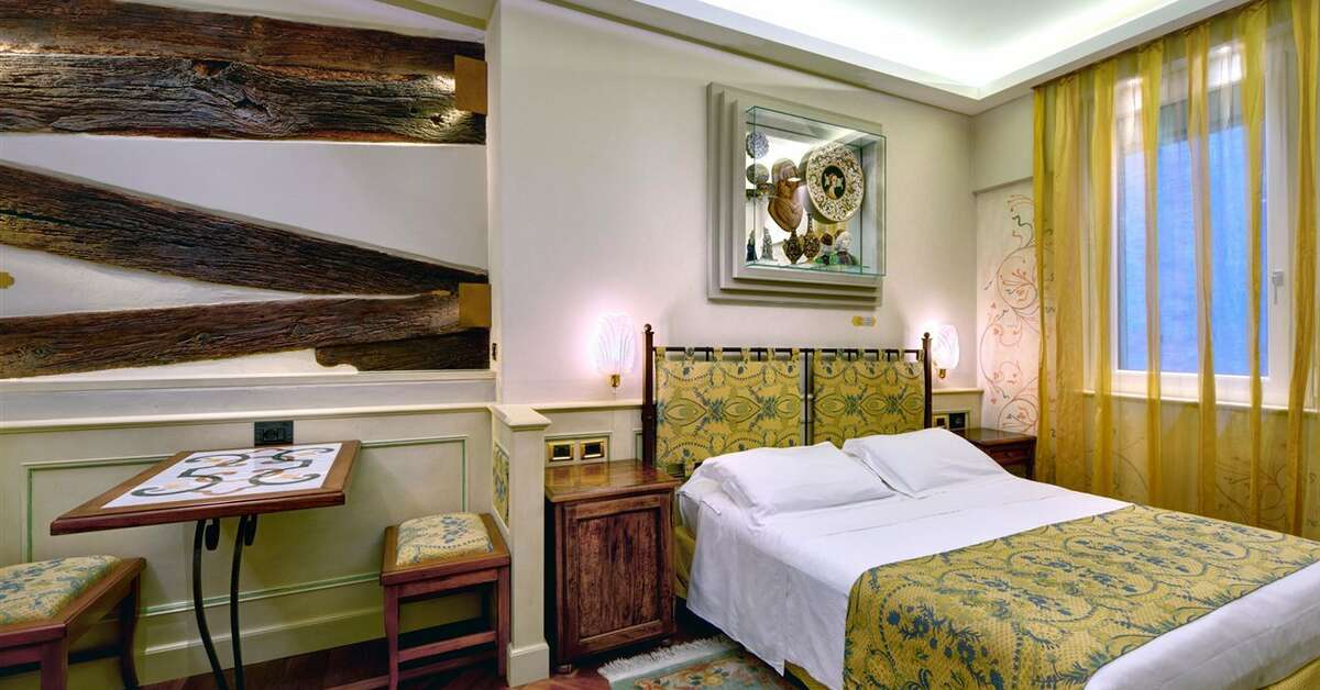 Een foto van Art Hotel Commercianti