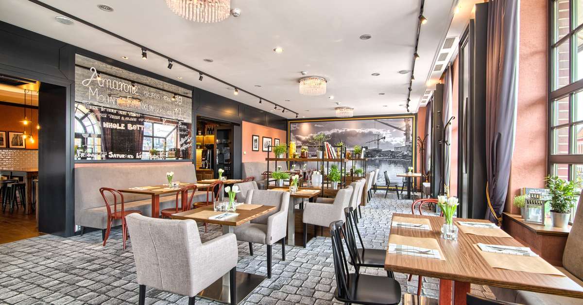 Een foto van Hanza Hotel