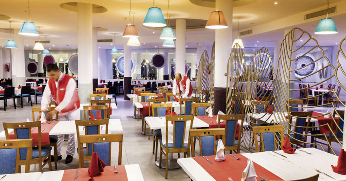Een foto van Palm Beach Club Djerba