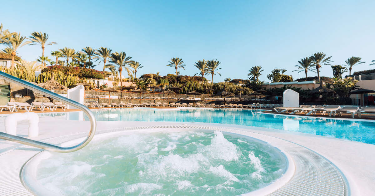 Een foto van Club Playa Blanca Hotel
