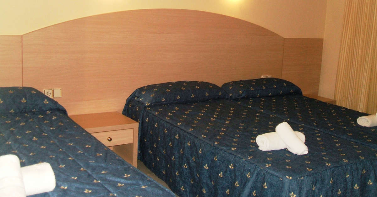Een foto van Hotel Bonsol