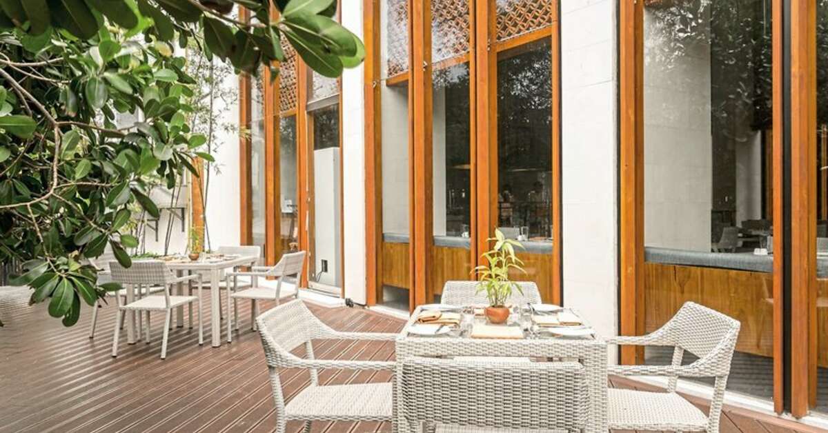 Een foto van Jetwing Colombo Seven