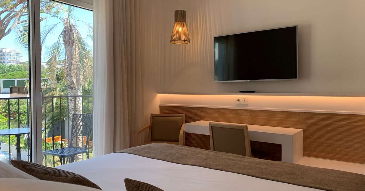 Een foto van Hotel Costa Brava