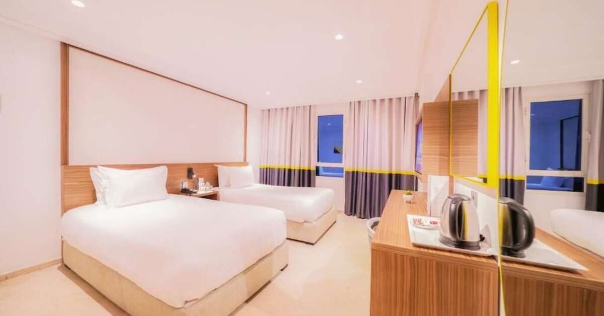Een foto van Oum Palace Hotel & Spa