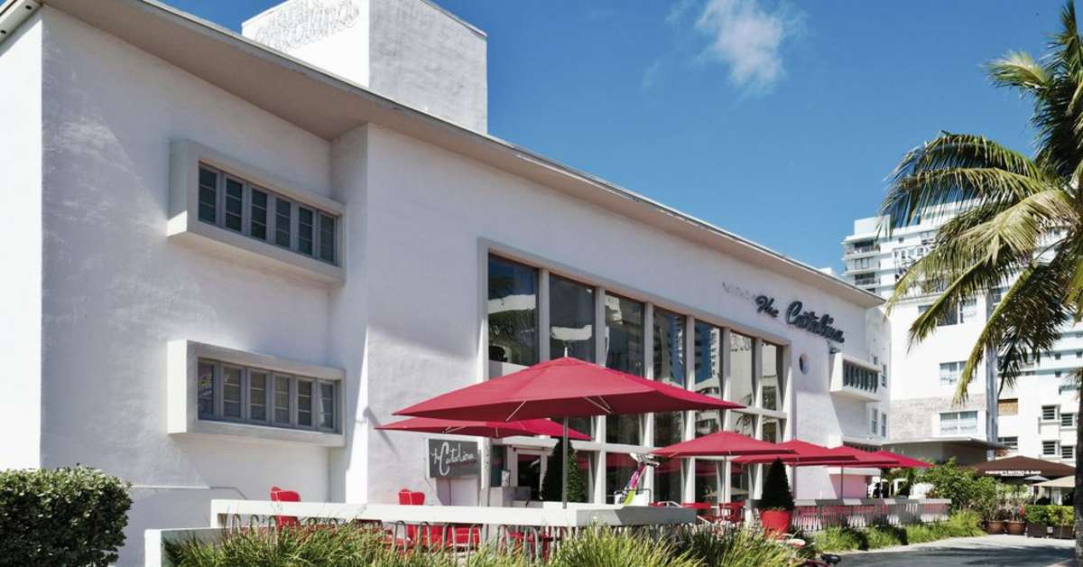 Een foto van The Catalina Hotel & Beach Club