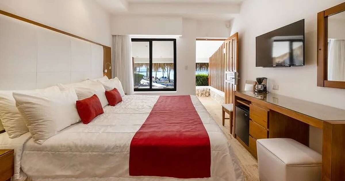 Ein Foto Viva Wyndham Dominicus Beach