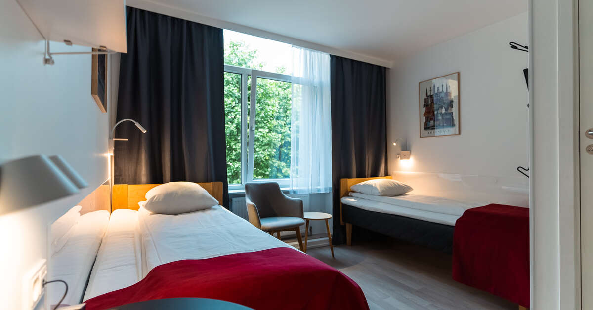 Een foto van Go Hotel Ansgar