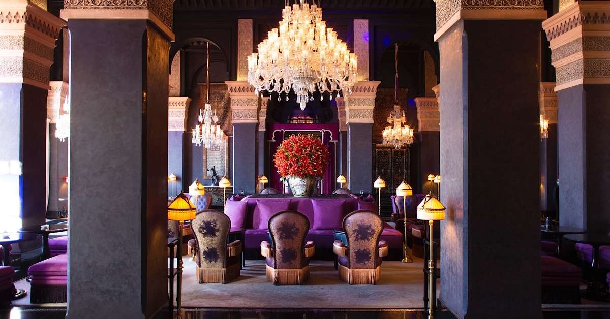Een foto van Selman Marrakech