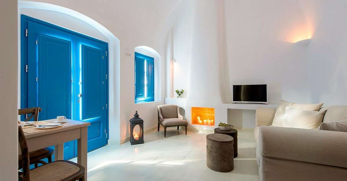 Een foto van Aqua Luxury Suites