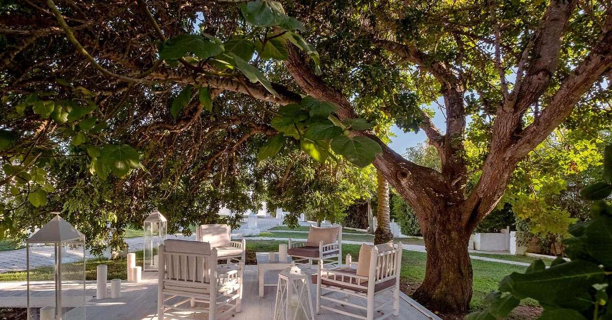 Een foto van Baglioni Masseria Muzza