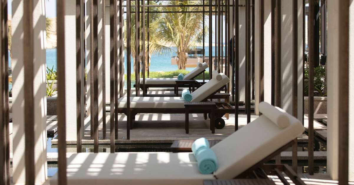 Een foto van Jumeirah Muscat Bay
