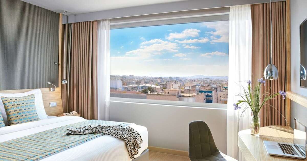 Een foto van Wyndham Grand Athens