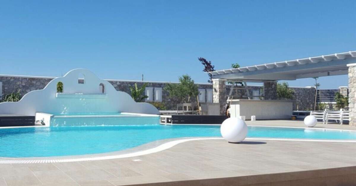 Een foto van Orabel Suites