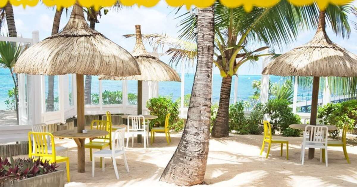 Een foto van Tropical Attitude