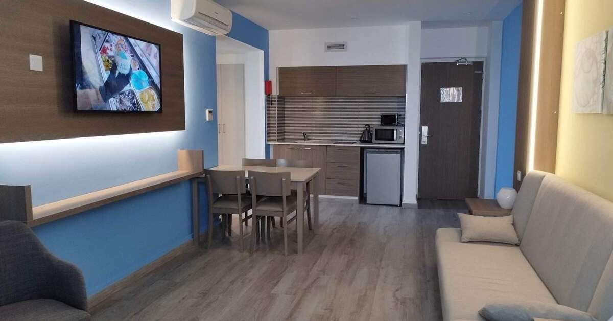 Ein Foto Melini Hotel Suites