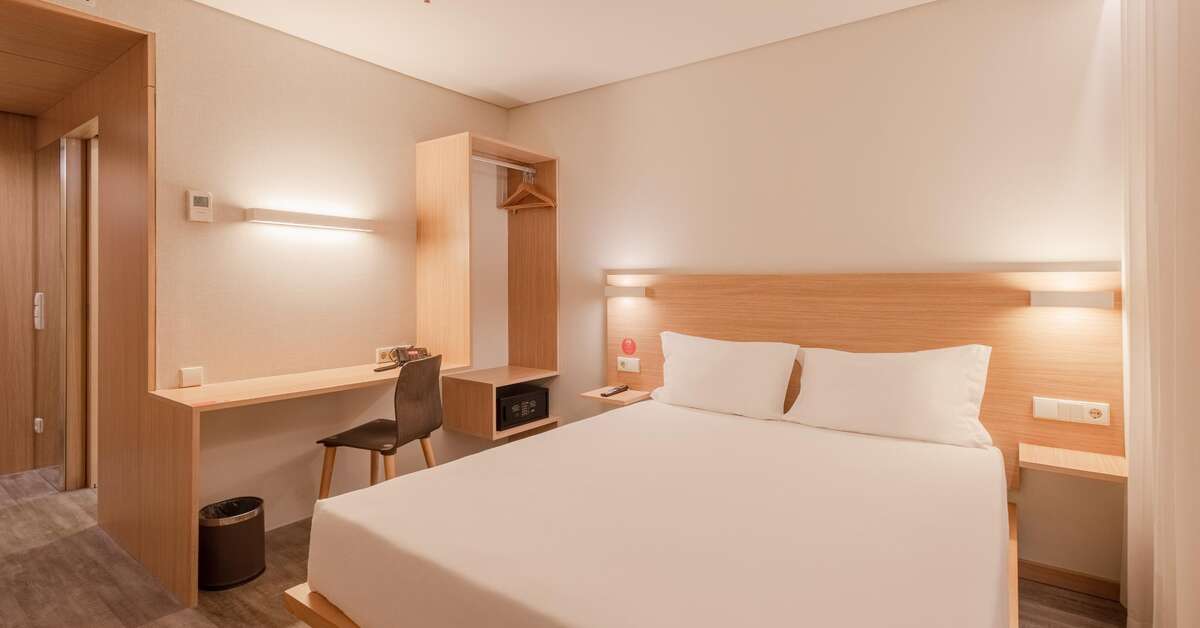 Een foto van Moov Hotel Porto Norte