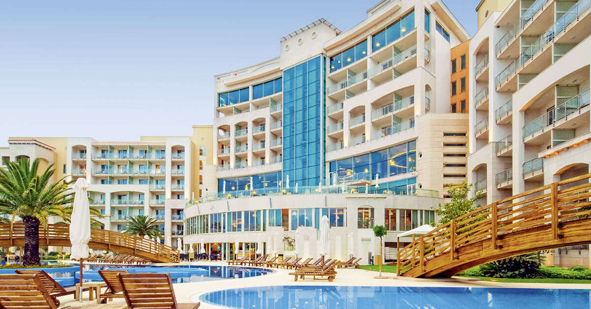 Een foto van Hotel Splendid Spa