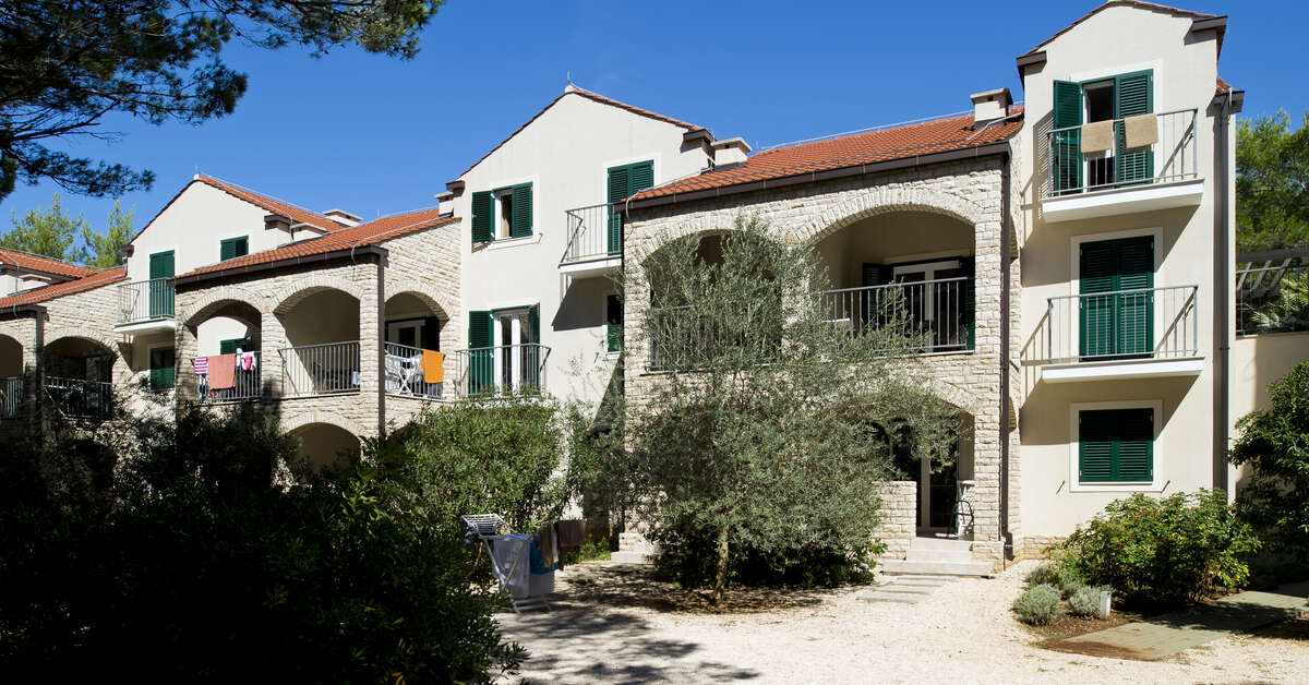 Een foto van Zaton Holiday Resort Appartementen