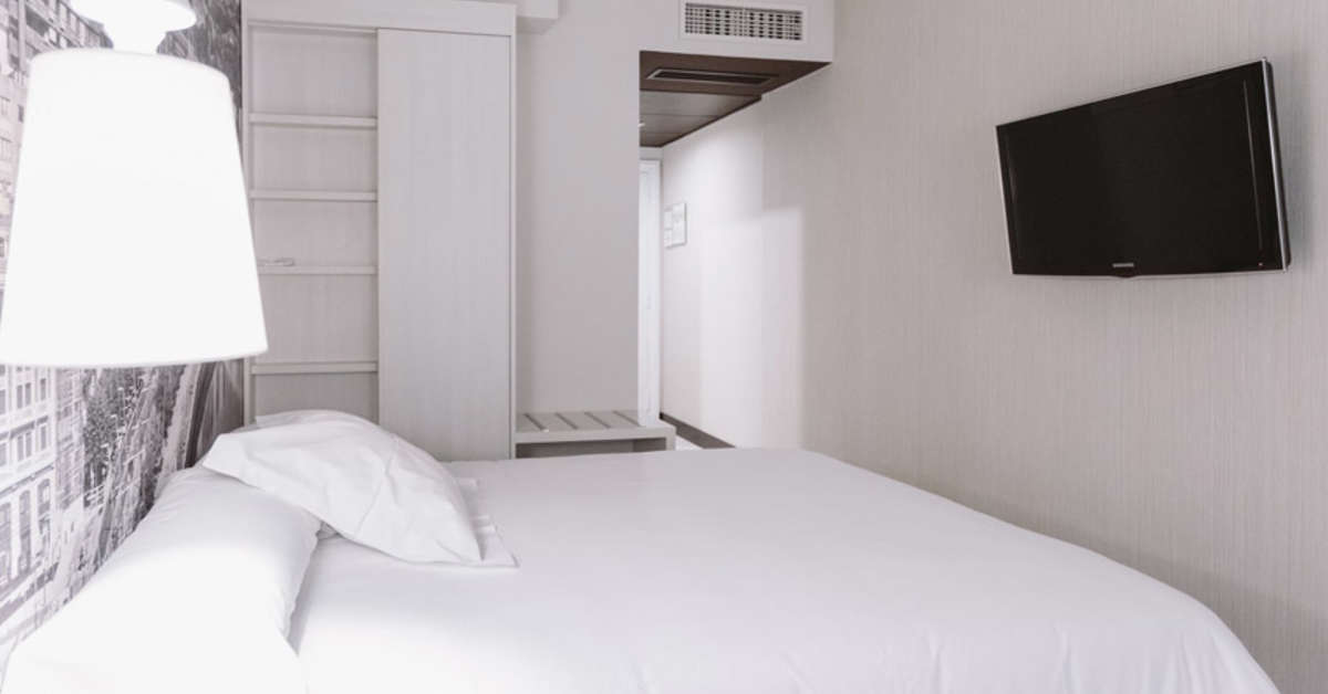 Ein Foto Hotel Abando