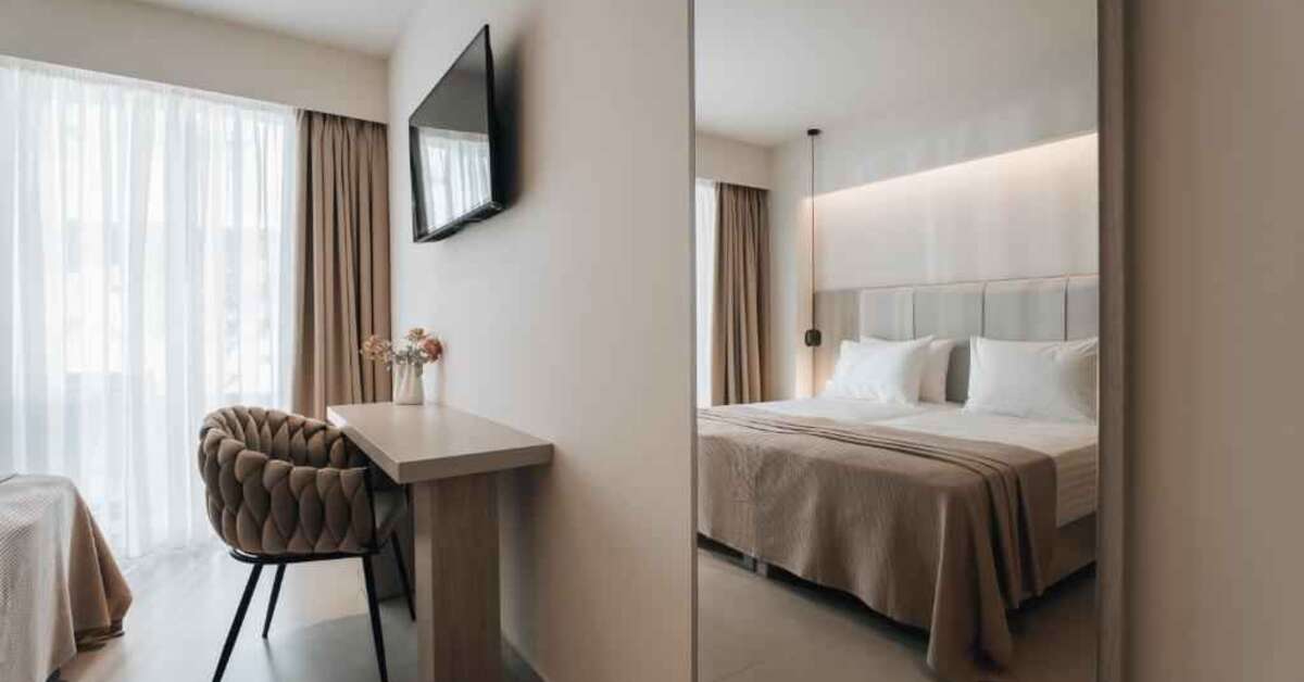Een foto van Golden Coast Suites