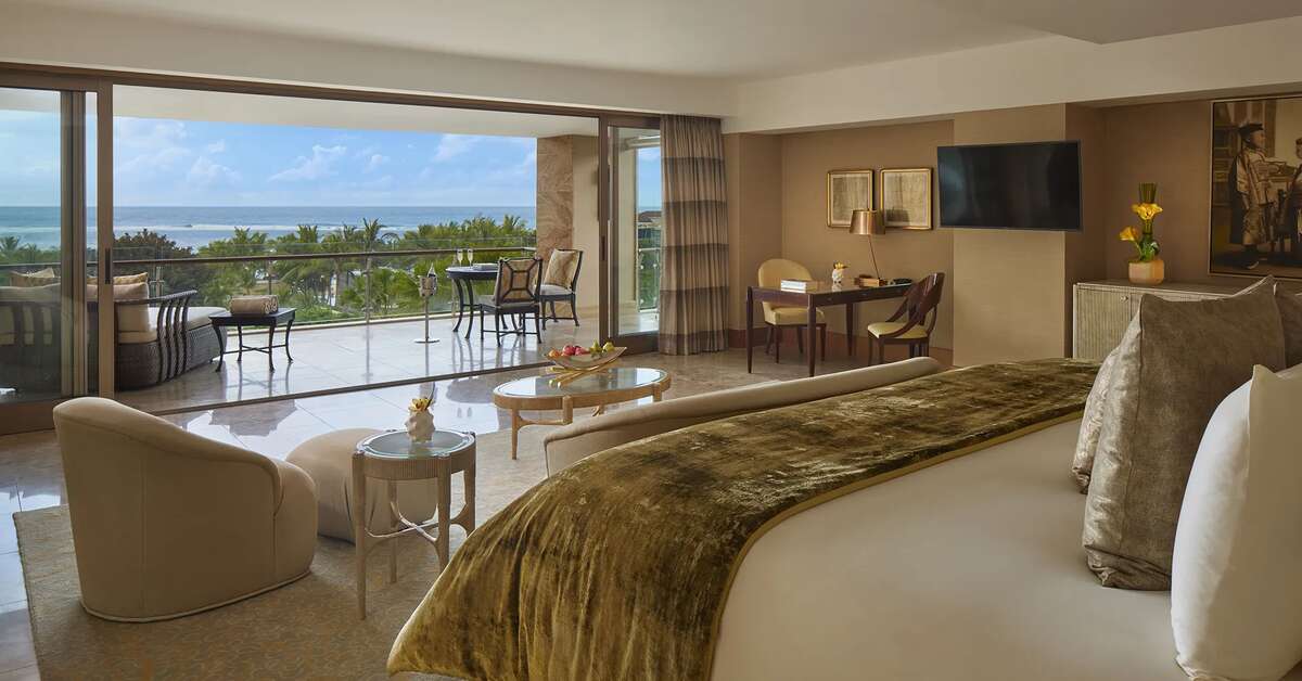 Een foto van Mulia Resort