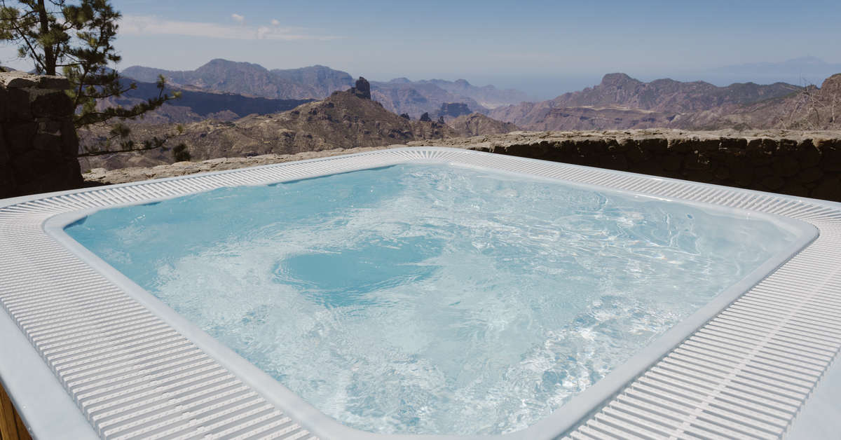 Een foto van Hotel Parador Cruz de Tejeda