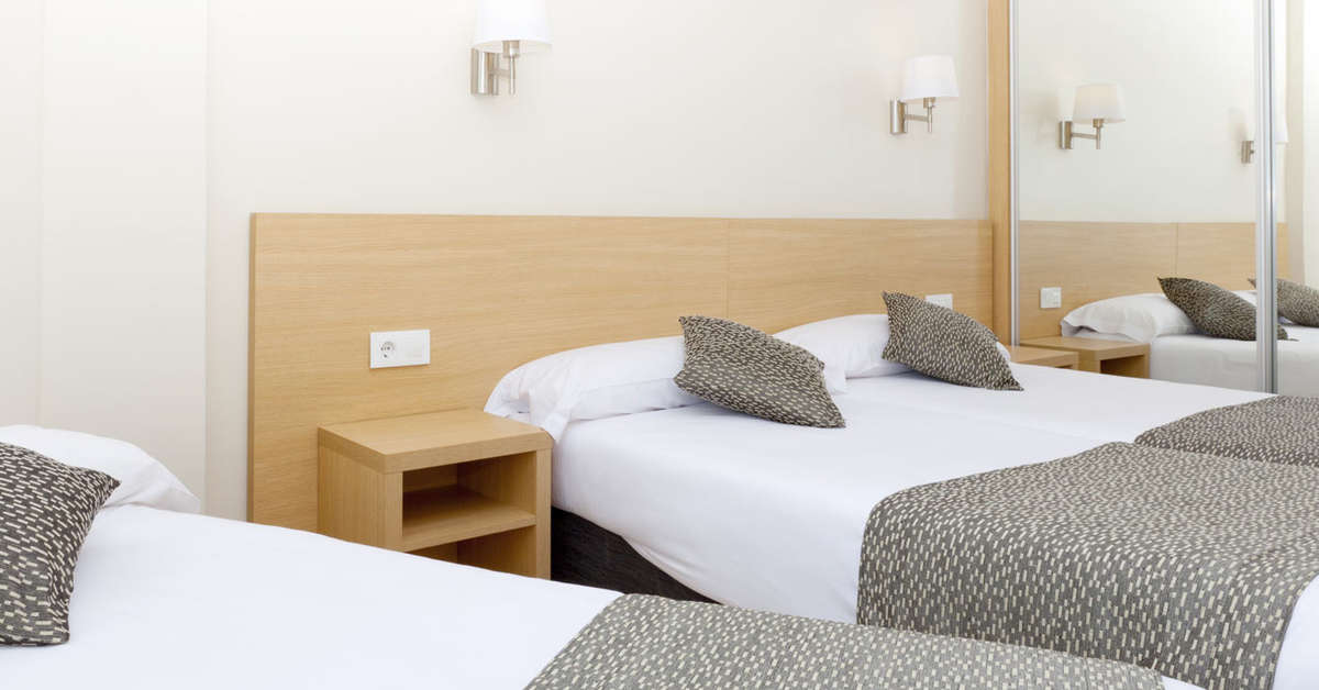 Een foto van Hotel Samos