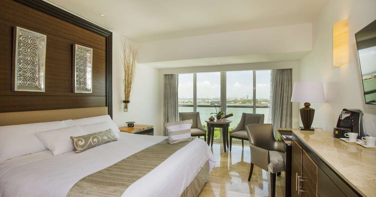 Een foto van Le Blanc Spa Resort