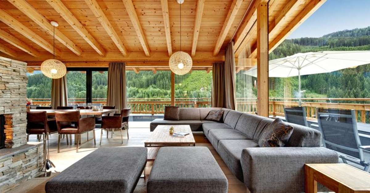 Een foto van Alpine Estate