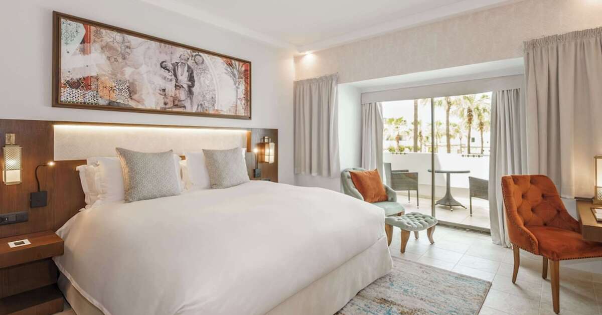 Een foto van Sofitel Agadir Royal Bay Resort