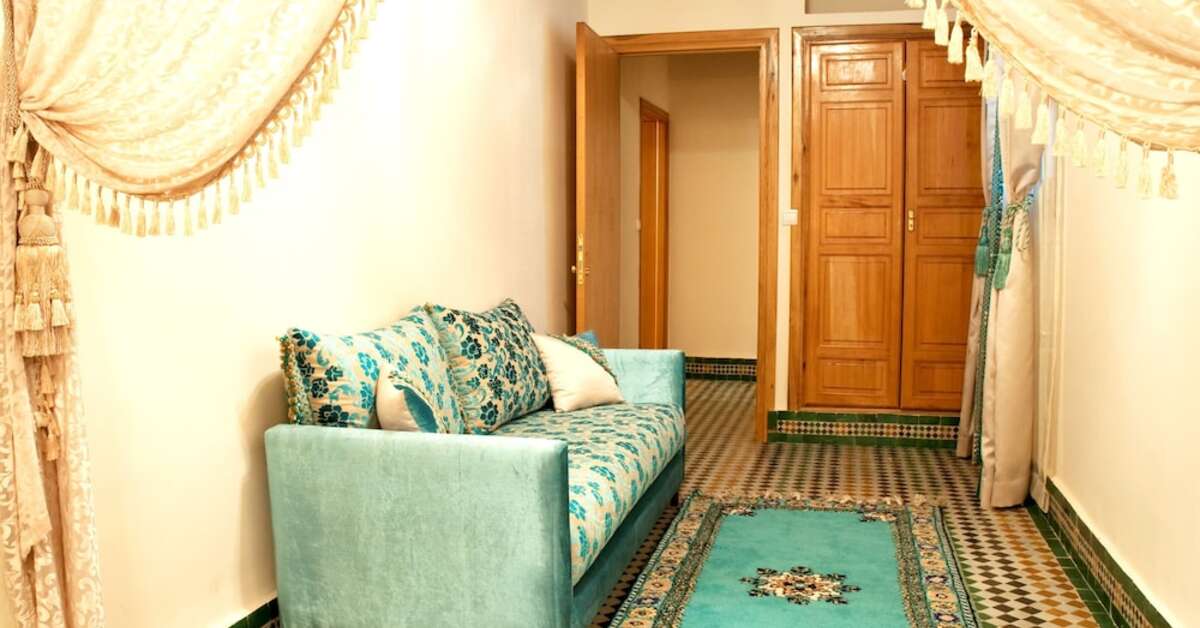 Een foto van Riad-Boutique Borj Dhab