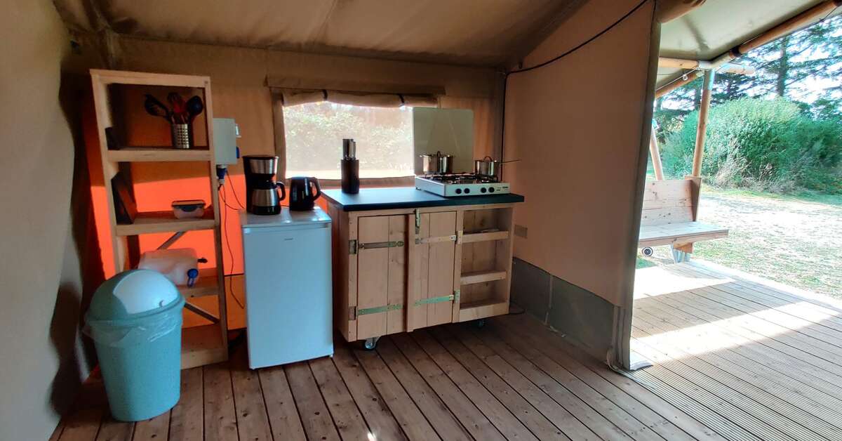 Een foto van Camping Ballum
