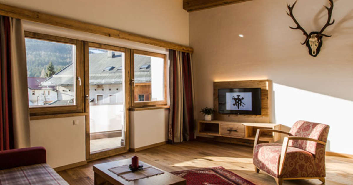 Een foto van Hotel Alte Schmiede