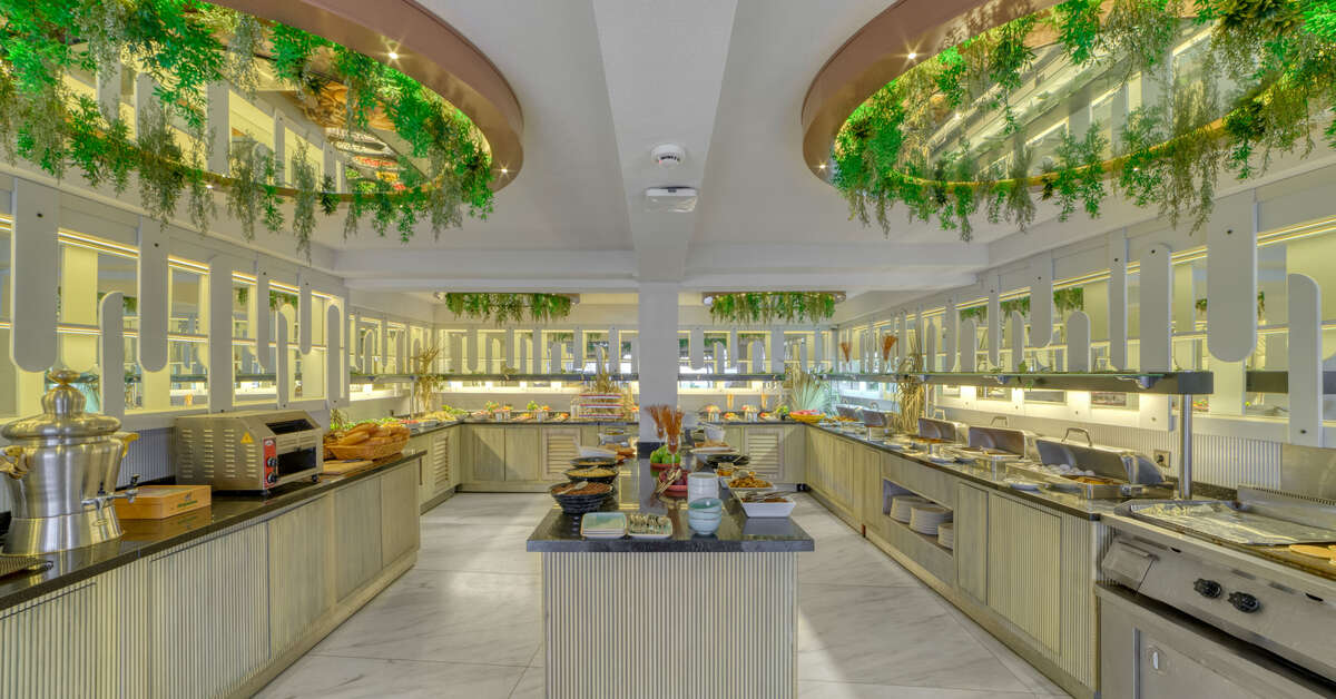 Een foto van Royalisa Palmiye Beach Hotel