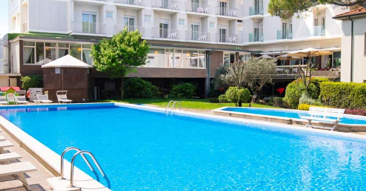 Een foto van Hotel Doge